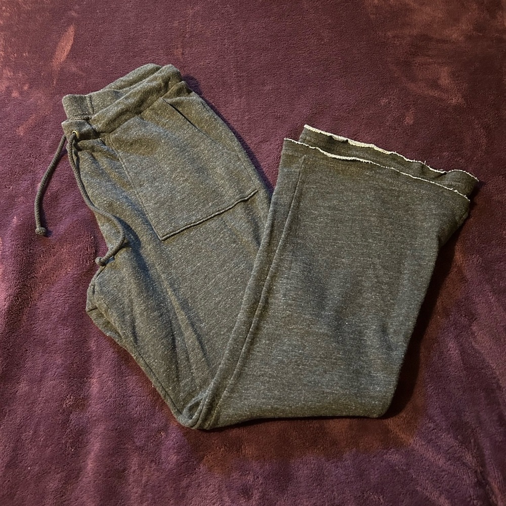 AEO flare lounge pants